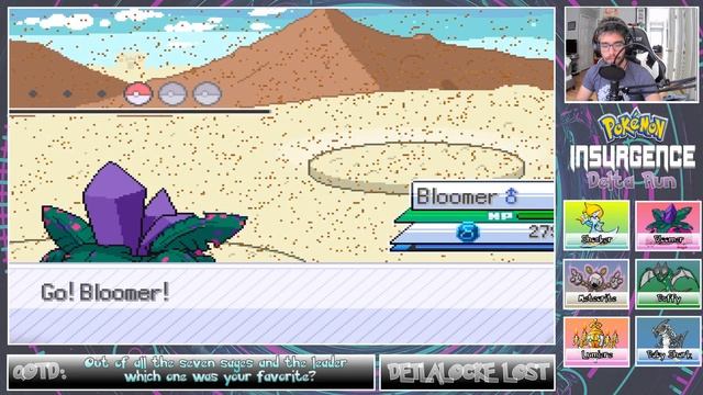 Pokémon Insurgence Episode 40: A New Region!?