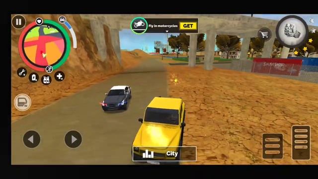 Vegas crime simulator, GTA vice City, action game, android game, mobile game