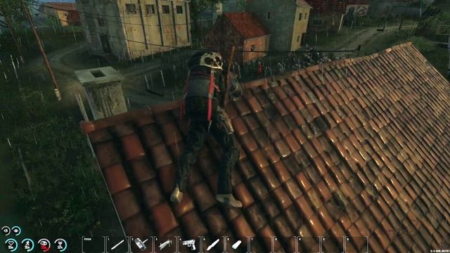 SCUM (Project Z RP) - Судный день