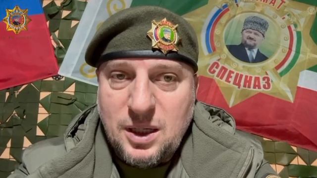 Честь и хвала нашим войнам.Апти Алаудинов.