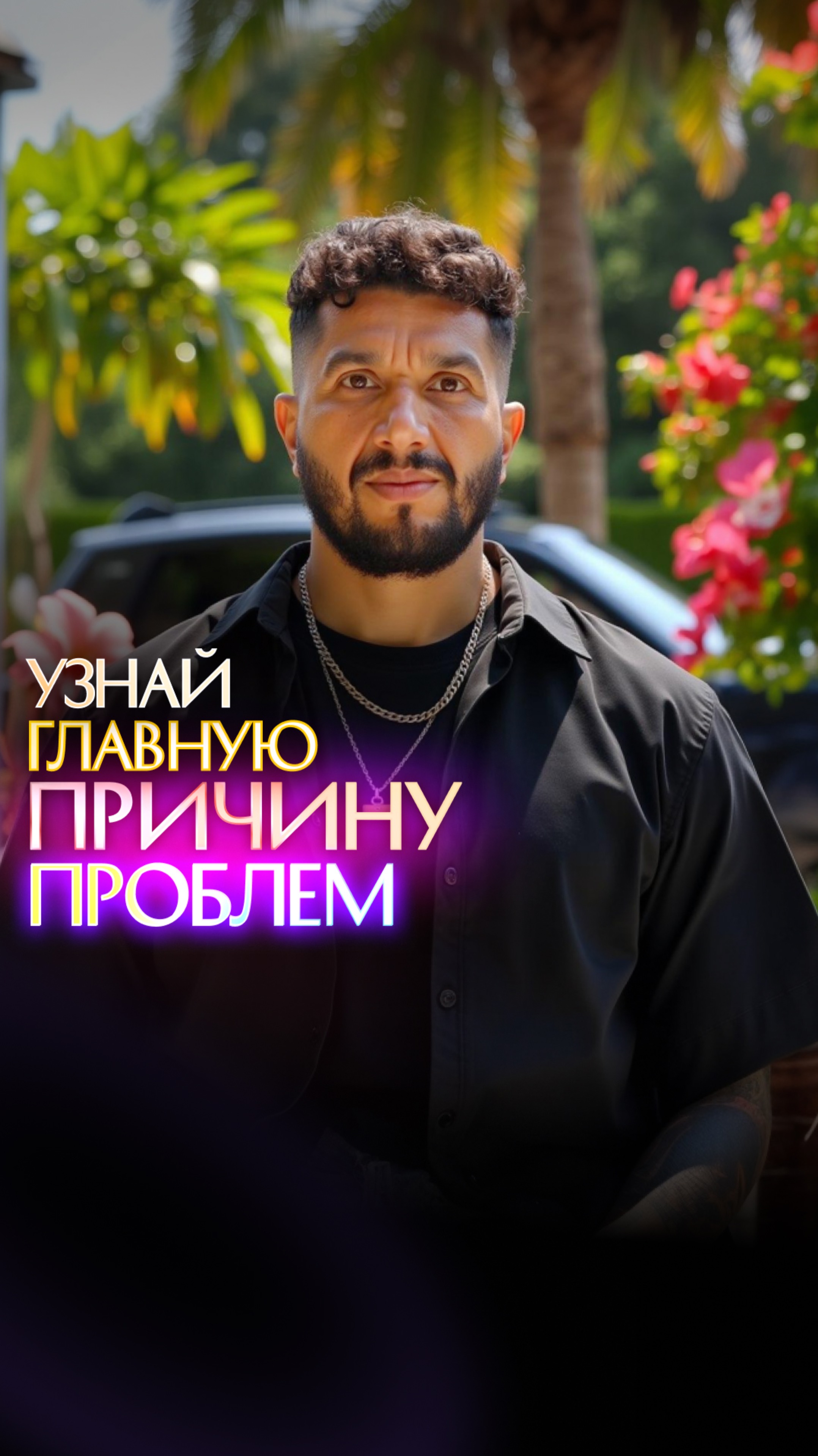 Узнай главную причину проблем