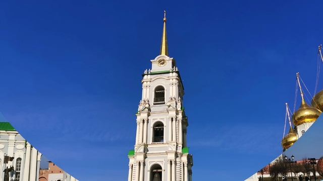 Прогулка по Туле в тёплый весенний день!)