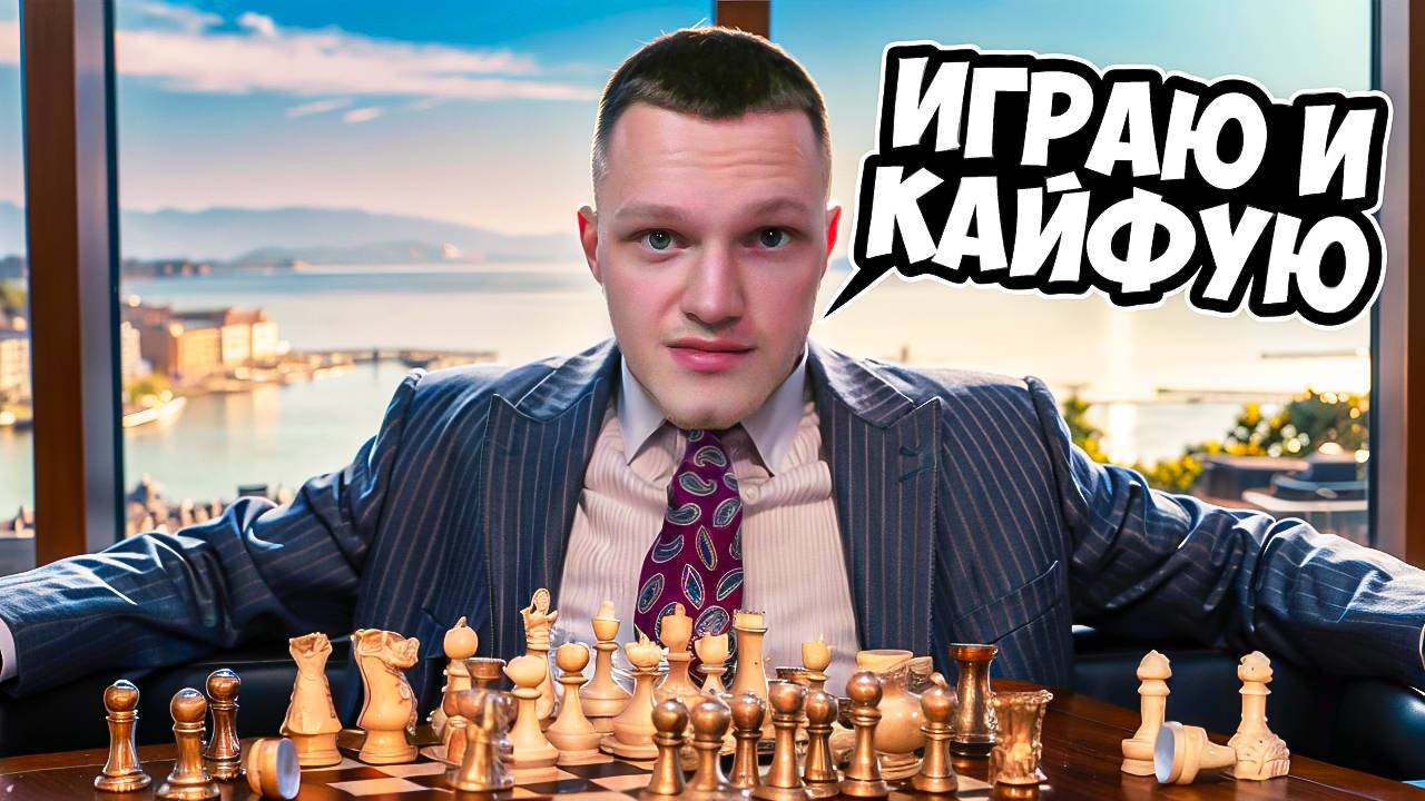 БЛИЦ! Lichess.org (RU) #шахматныеприколы #шахматы #стратегия #стрим #смех #юмор