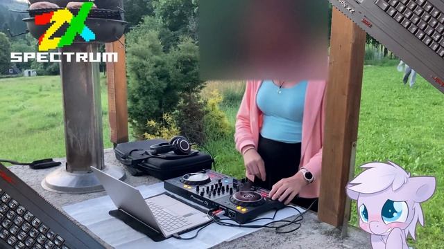 ZX Sumava ZX Spectrum AY Music Mix