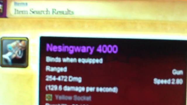 WOW- Skyra farming for new epic weapon