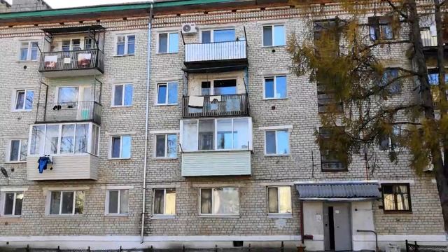 #ВнутриКосмоГрада. Дом 20.