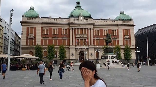 Сербская Агро Выставка 2021 | 1-я серия