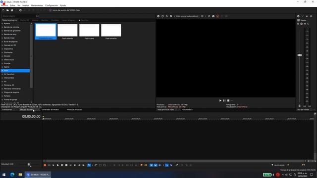 ¿Cómo Restaurar ventanas en Vegas Pro 17, 18, 19?