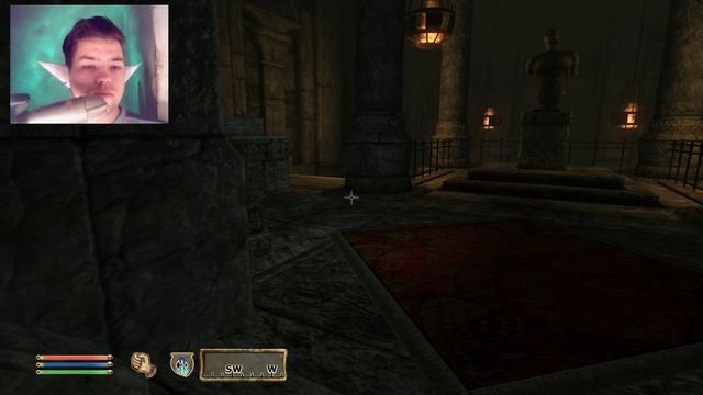 The Elder Scrolls IV:Oblivion №211 Помог беспомощной армии
