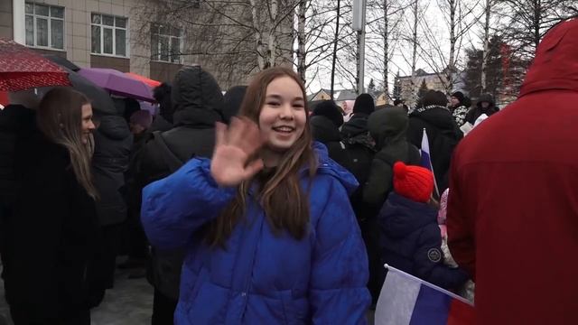 Крымская весна 2025 в Мысках