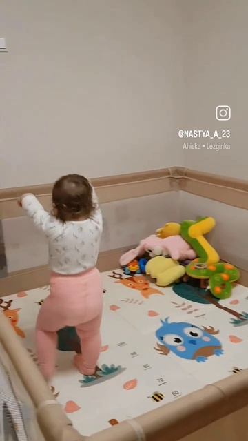 Танцуем лезгинку💃
