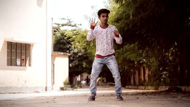 DARKHAAST | LYRICAL DANCE COVER | SHIVAAY | ARIJIT SINGH | MAYANK SINHA