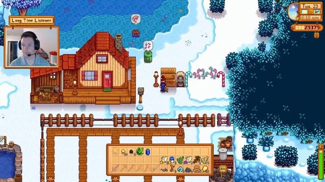 Stardew Valley Joja route playthrough - Episode 53 - The bone collector