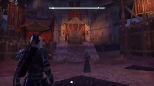 Jugando...The Elder Scrolls online.29 - 1 / 2