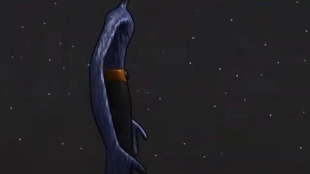 Ero-the hero (Blender 3D model)