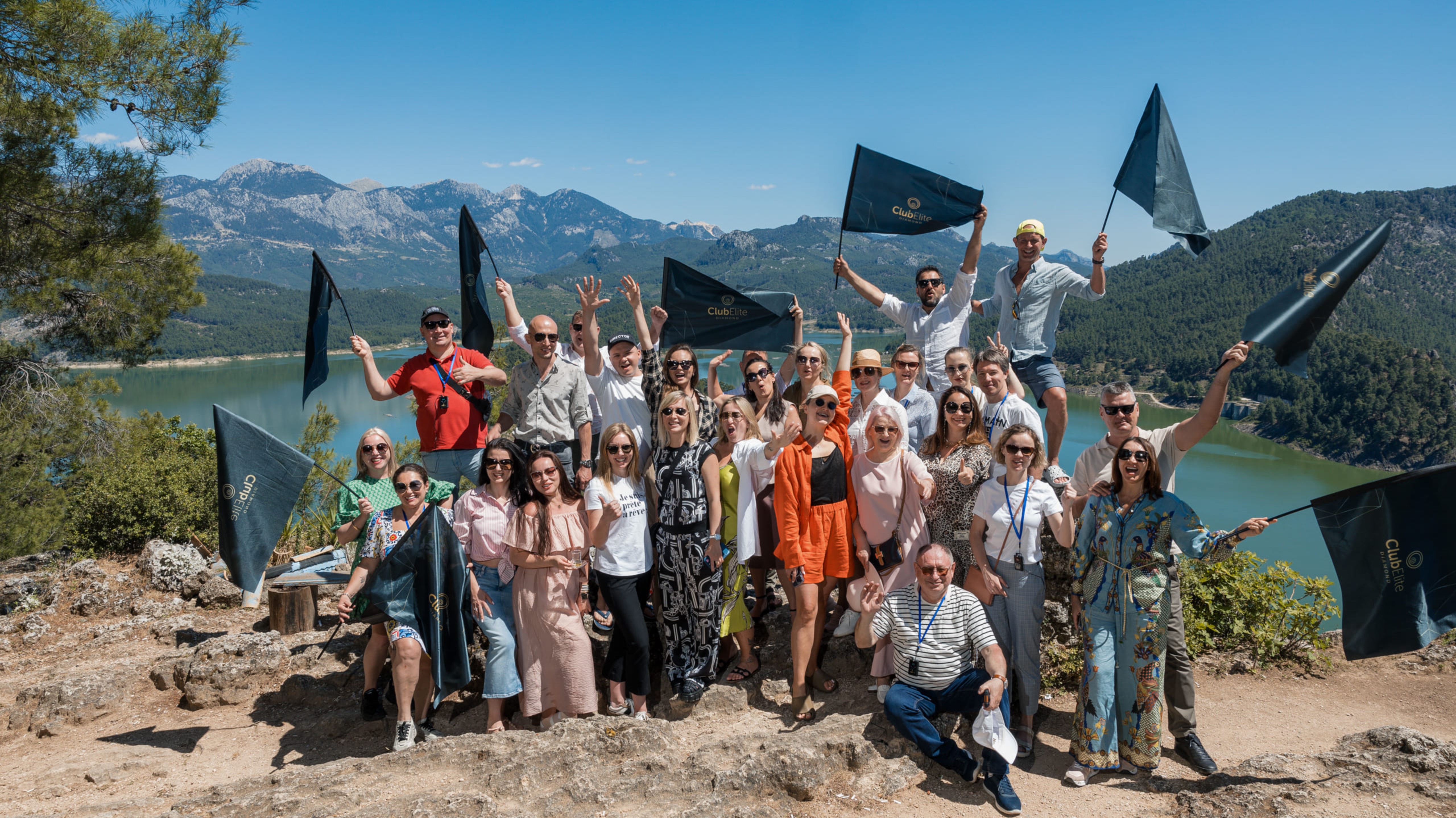 Выезд Coral Travel в Турцию