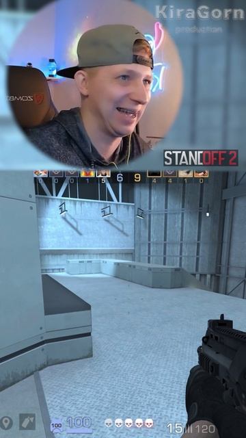 БУЙСТВО 7Х! STANDOFF2// KIRAGORN PRODUCTION  #StandOFF2 #SO2 (10)