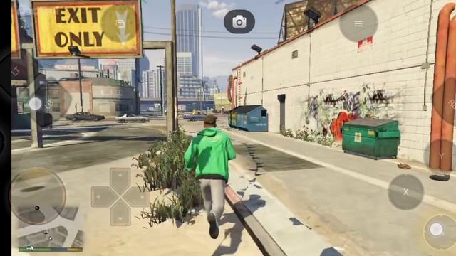 FRANKLIN Helped 😌 His Neighbour Toney !! FRANKLIN - TONEY  TOW TRUCK MISSION !! - GTA 5 GAMEPLAY #4