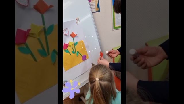 Акция «Букет для милых мам»
