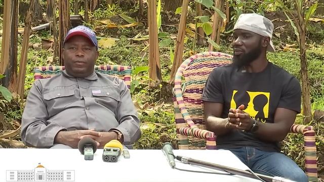 Ikiyago Prezida NEVA yagiranye n'umurundi yahora aba Canada, ubu ari mu burimyi n'ubworozi i Murwi