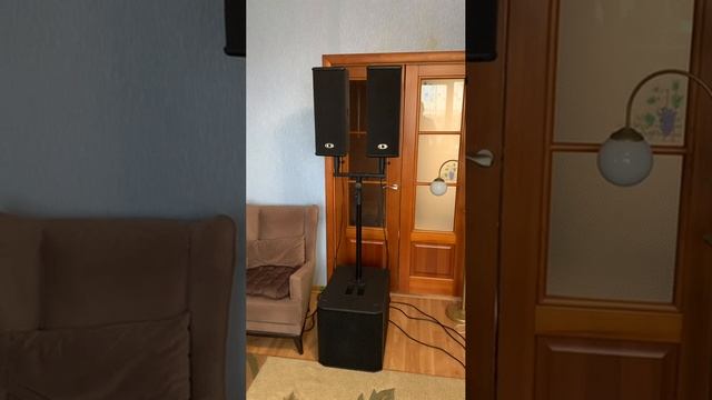 Dynacord VL262, FeelAudio Tadpole 15-1200