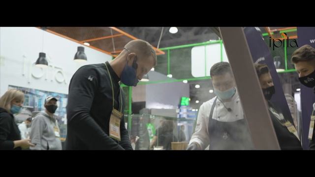 Компания "Ипита" на выставке PIR EXPO 2020
