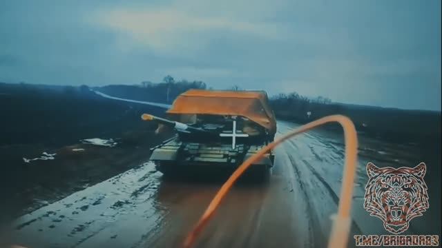 Свободная охота на дороге смерти - трасса Суджа-Юнаковка