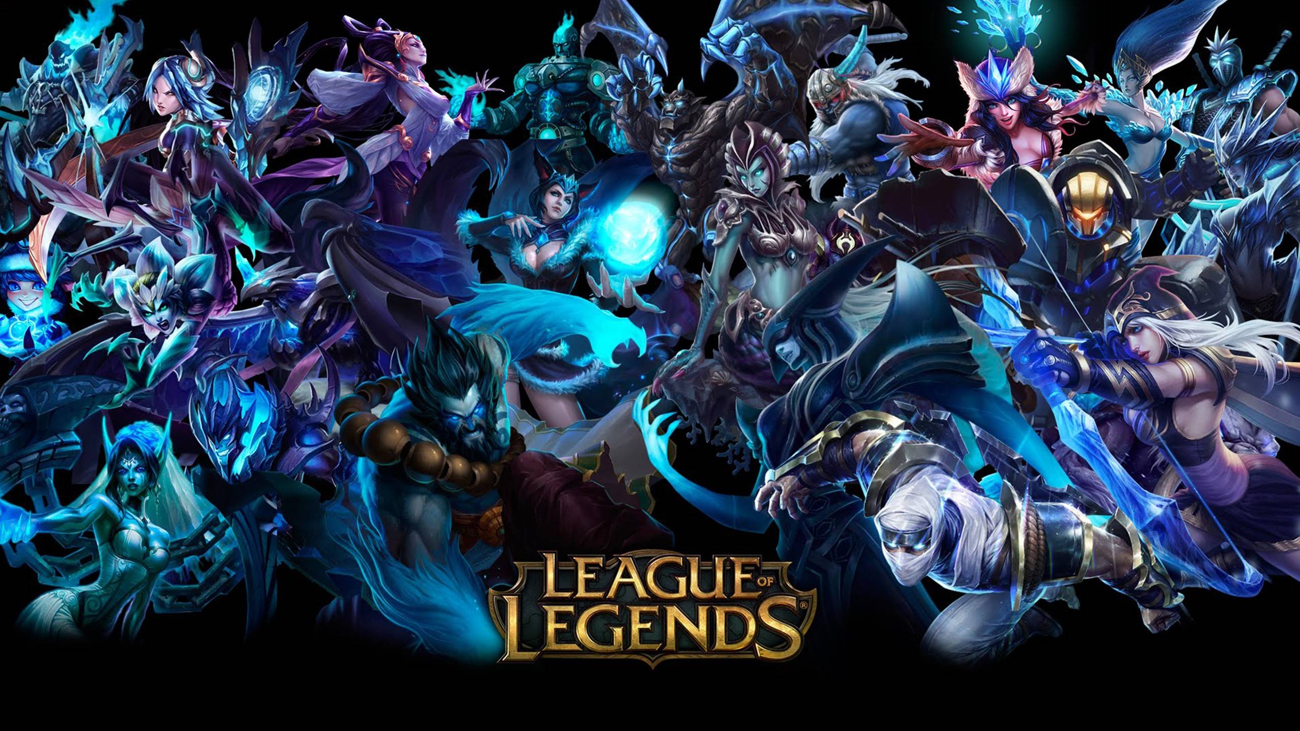 Возвращение в League of Legends