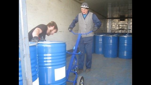 бочкокат грузим на Канаду