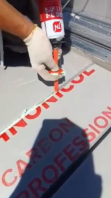 пистолет для Пены уже НЕ нужен