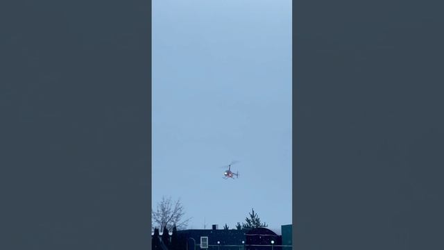 Полёты на вертолёте Нижний Новгород .mp4