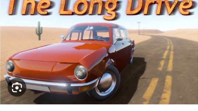 rap (THE LONG DRIVE vs my Summer car)