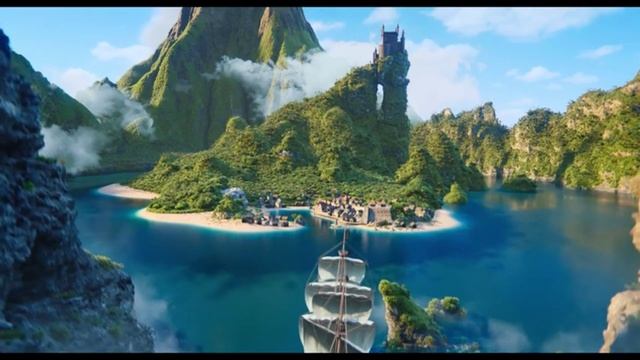 Пираты опасного моря: Капитан Клык