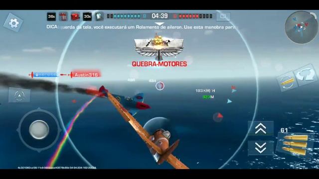 Manobra T9 N1K2J JAPONÊS