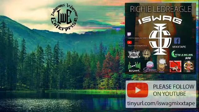 Richie Ledreagle - ISAWG MIXXTAPE PREMIERE