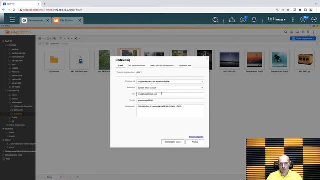 Wakacyjne Warsztaty QNAP - File Station - 21.07.2022, godz. 09:45