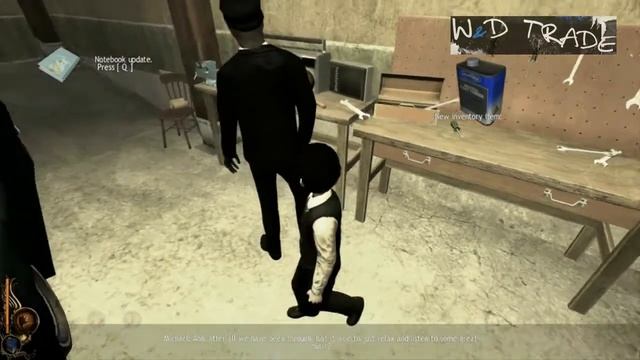 DETONADO - LUCIUS - SON OF THE DEVIL - CAPÍTULO 14