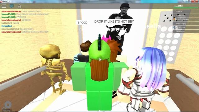 Roblox[]The Normal Elevator[]I hate laundry day