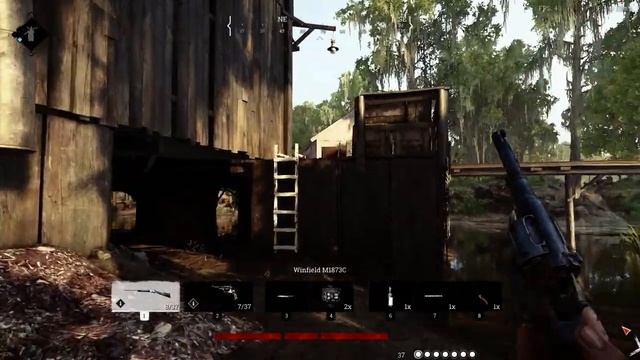 Hunt Showdown