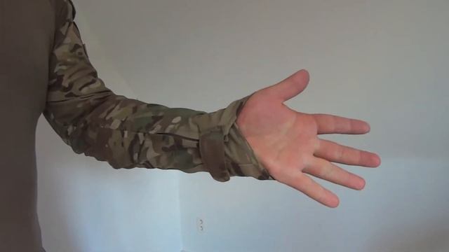 Review - Clawgear Mk2 Combat Shirt