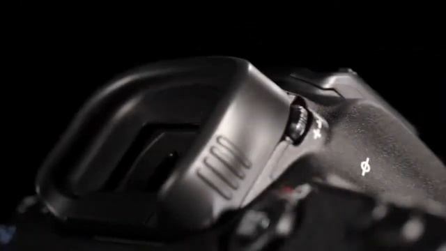 Canon EOS 5D Mark III E-vignette Video