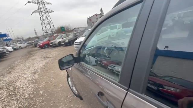 Обзор автомобиля с пробегом в Альянс Select. Чебоксары.