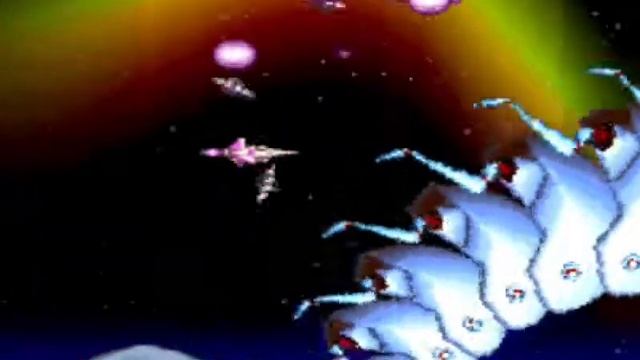 Gradius Gaiden - Falchion B