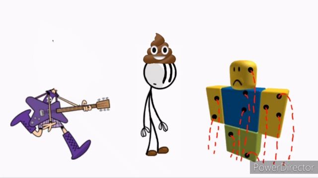 Dumb Ways to Die Agency Life: Character Electrics Edition