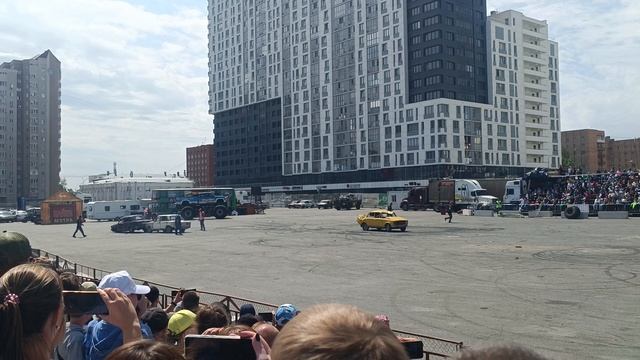 Самые крутые 