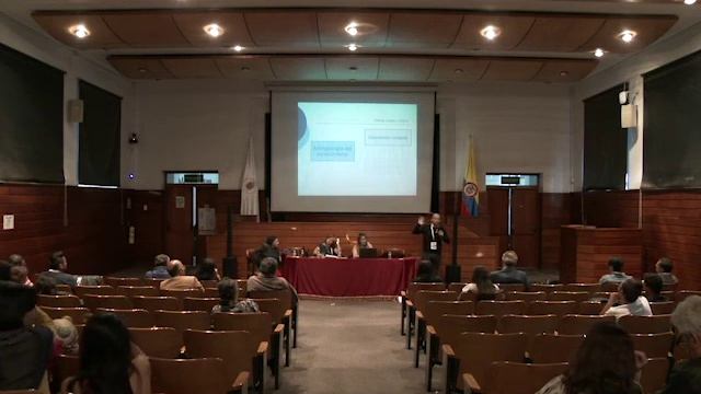 II Congreso Voces de Carnaval Dr PAOLO VIGNOLOY PANEL