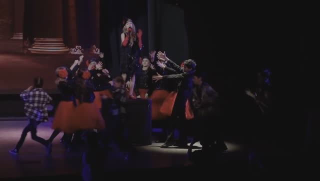 Полина Петрухина. Big Time (Kim Scharnberg/Frank Wildhorn/Jack Murphy)