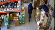 Пример записи Камера видеонаблюдения AHD 5Мп Ps-Link AHD305