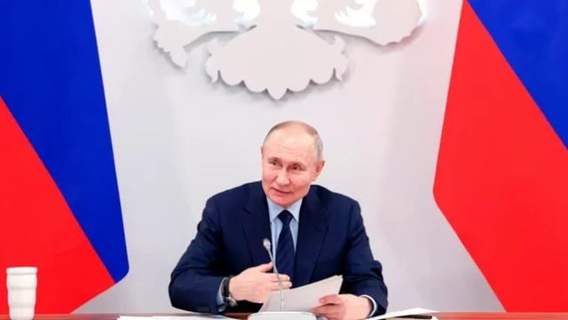 Путин выразил недоумение, почему G7 называют «большой» семеркой.