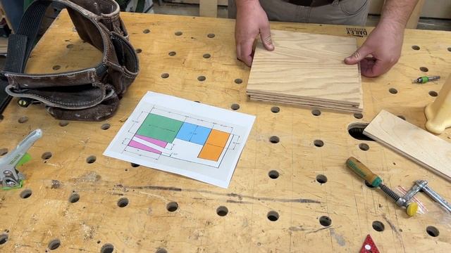 How To Make an Ultra Short Throw Projector Mount for Pattern Projecting Sewing